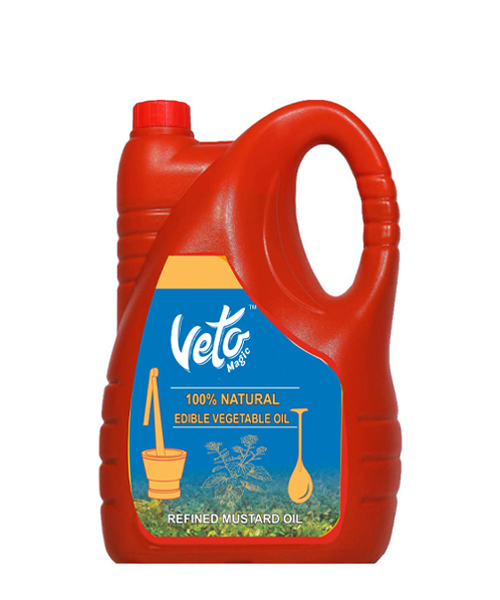 Mustard Oil